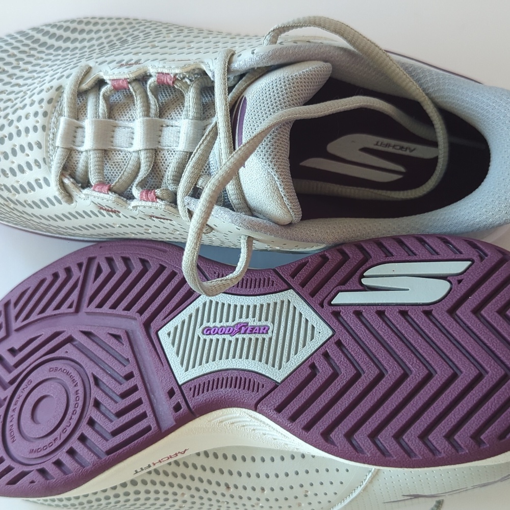NWT Skechers Viper Court Pickle Shoes - Picture 3 of 5